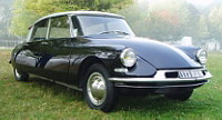 Citroen DS19
